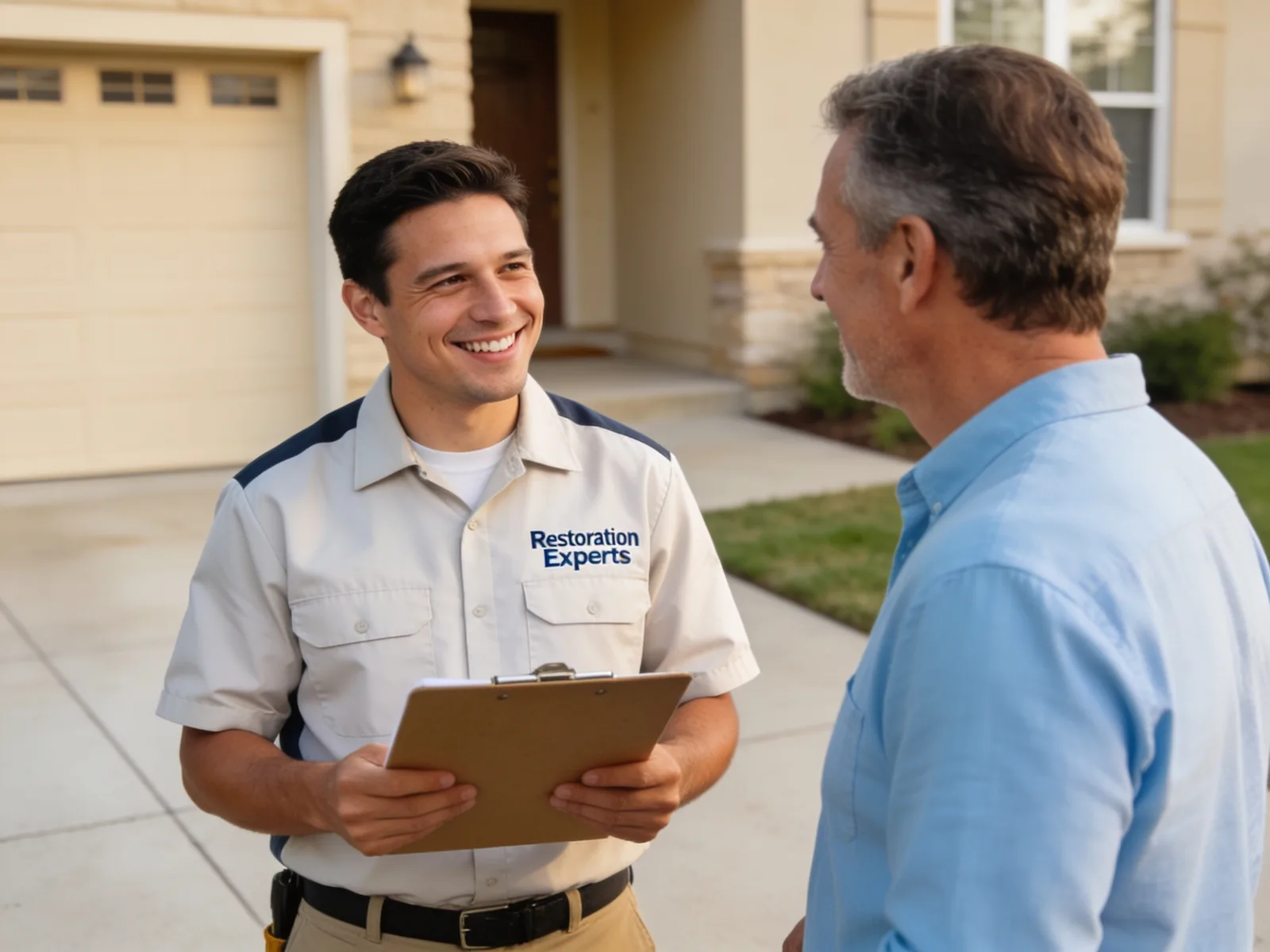 Water Damage Cleanup Harborcreek, PA FAQs